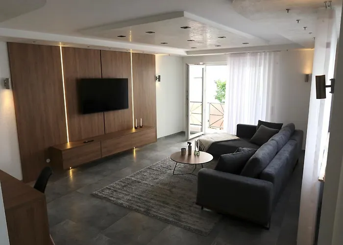 Old Apartment