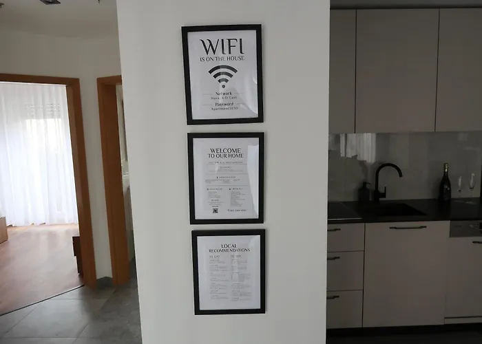 Old Apartment