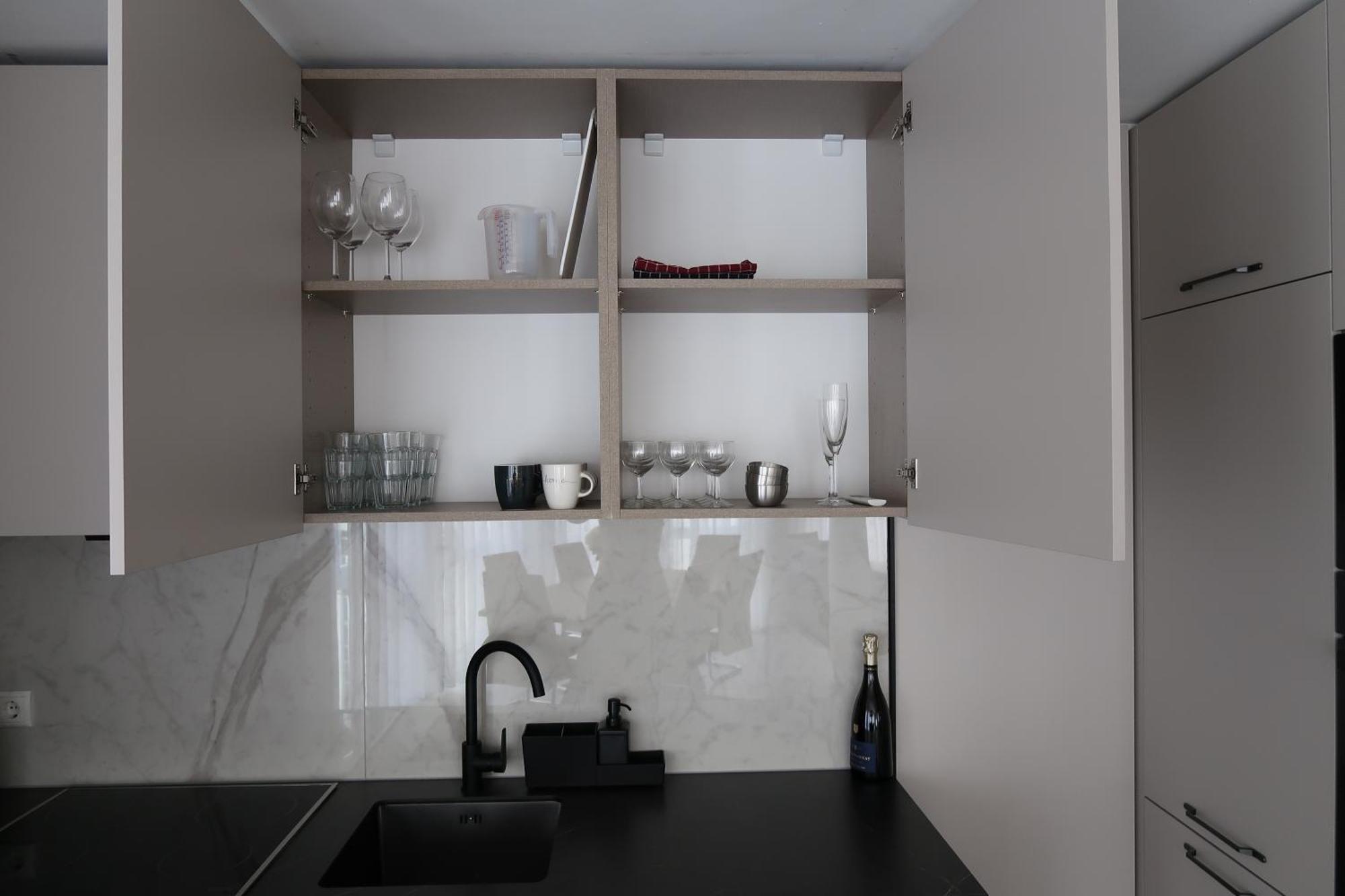 Old Apartment *