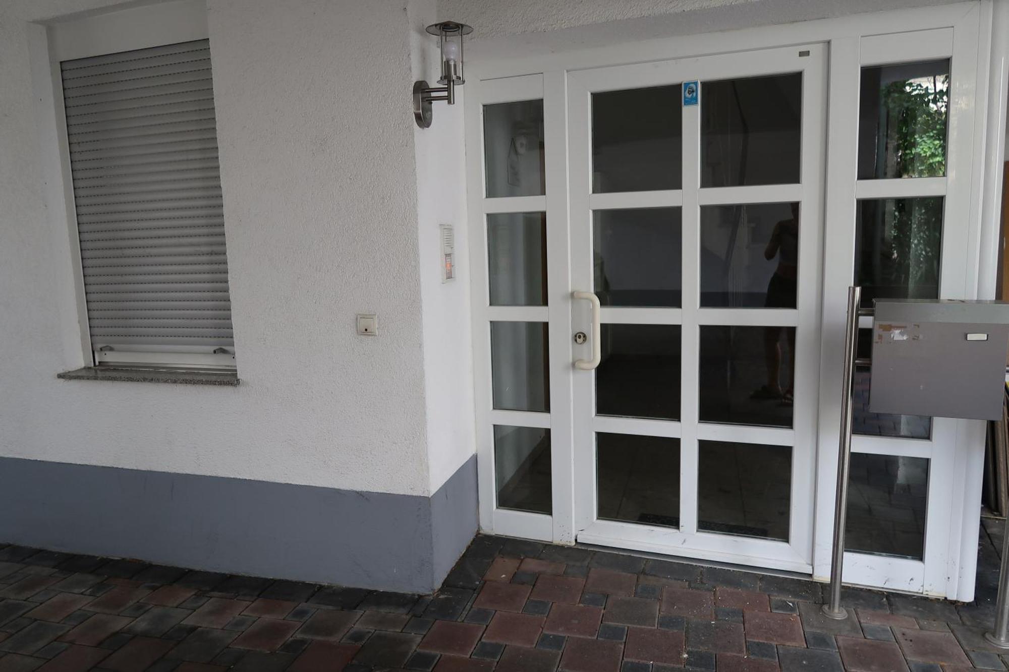 Apartment Old