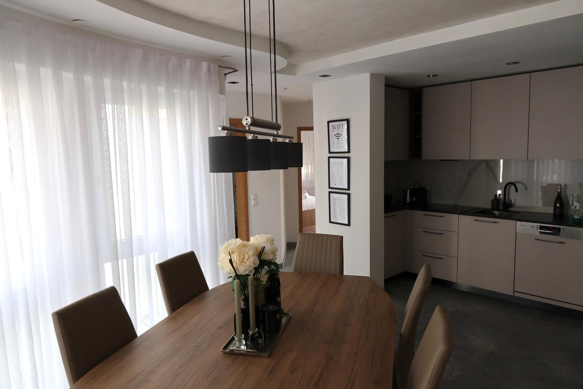 Old Apartment *