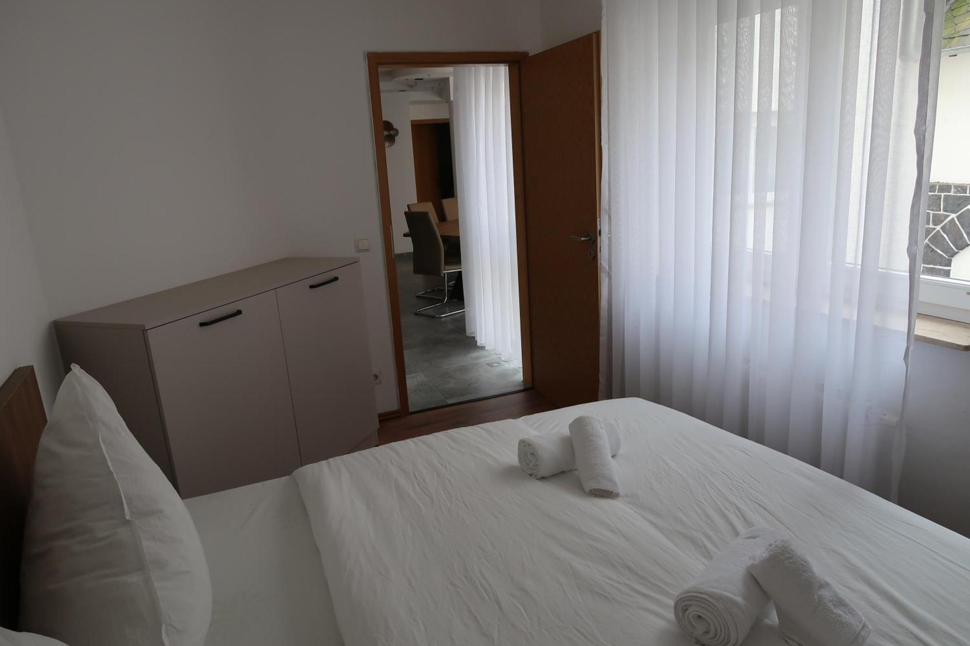Apartment Old