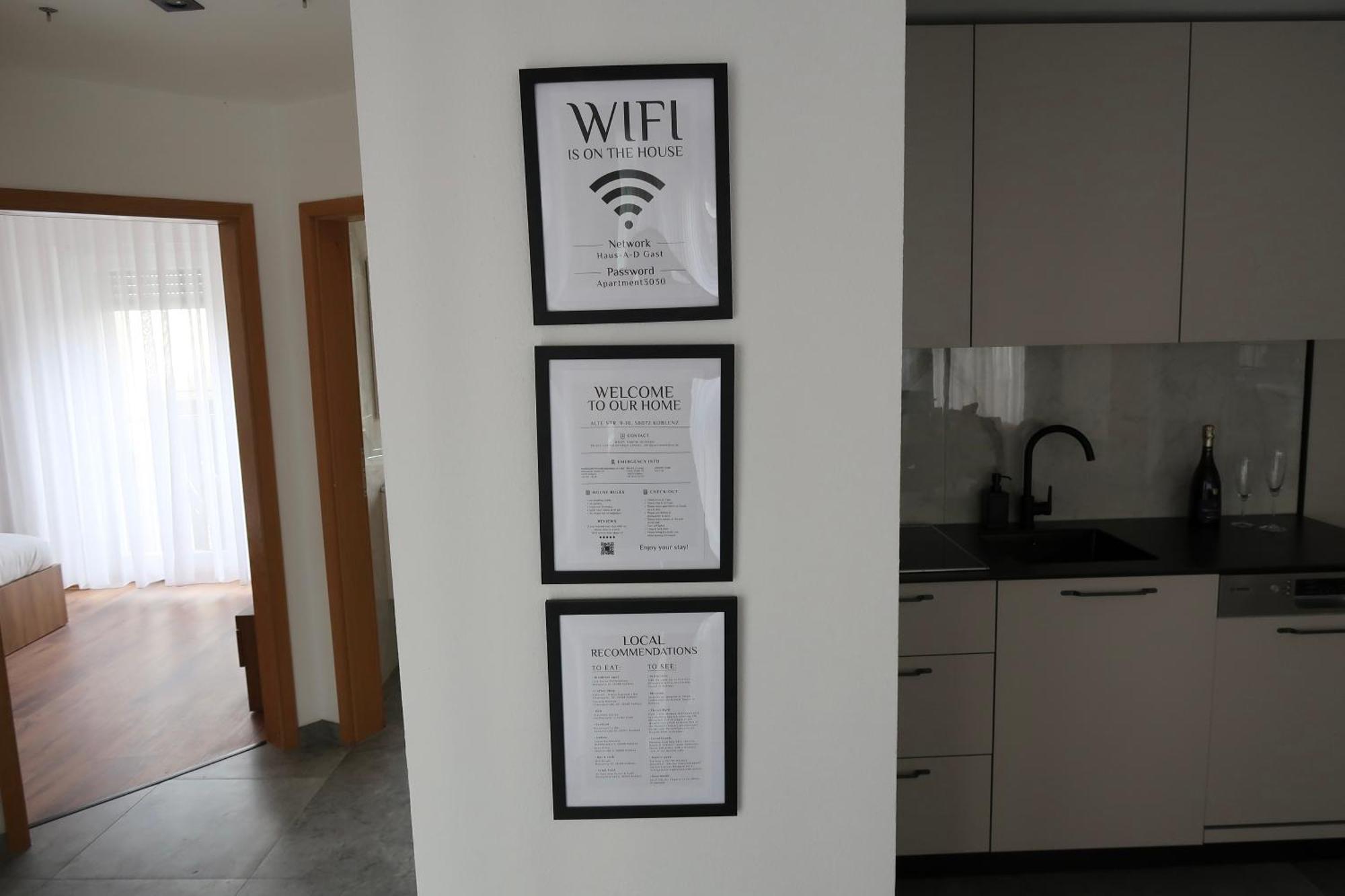 Old Apartment