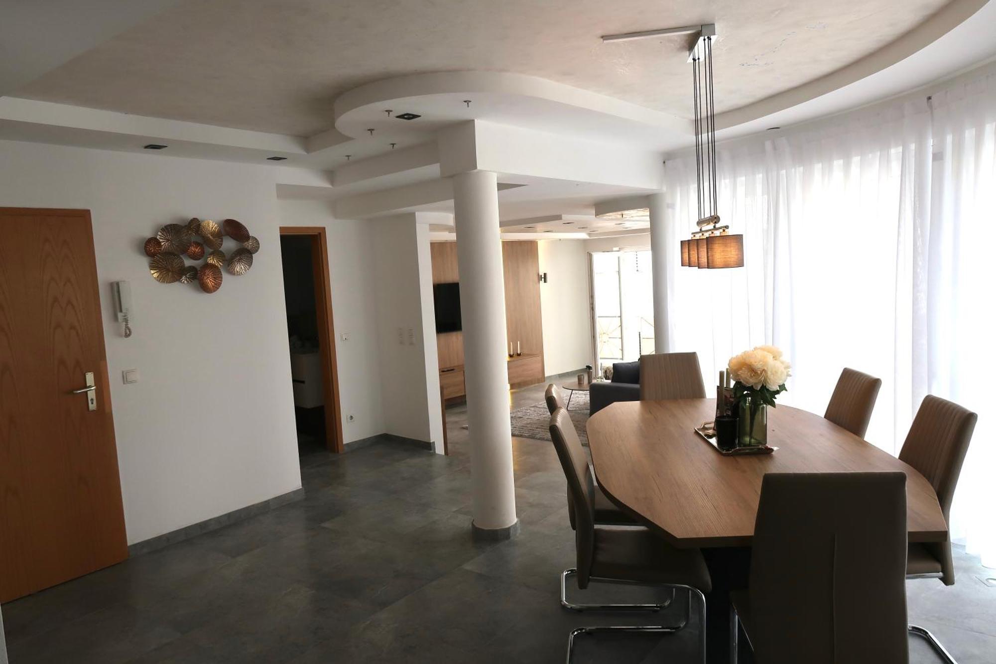 Apartment Old