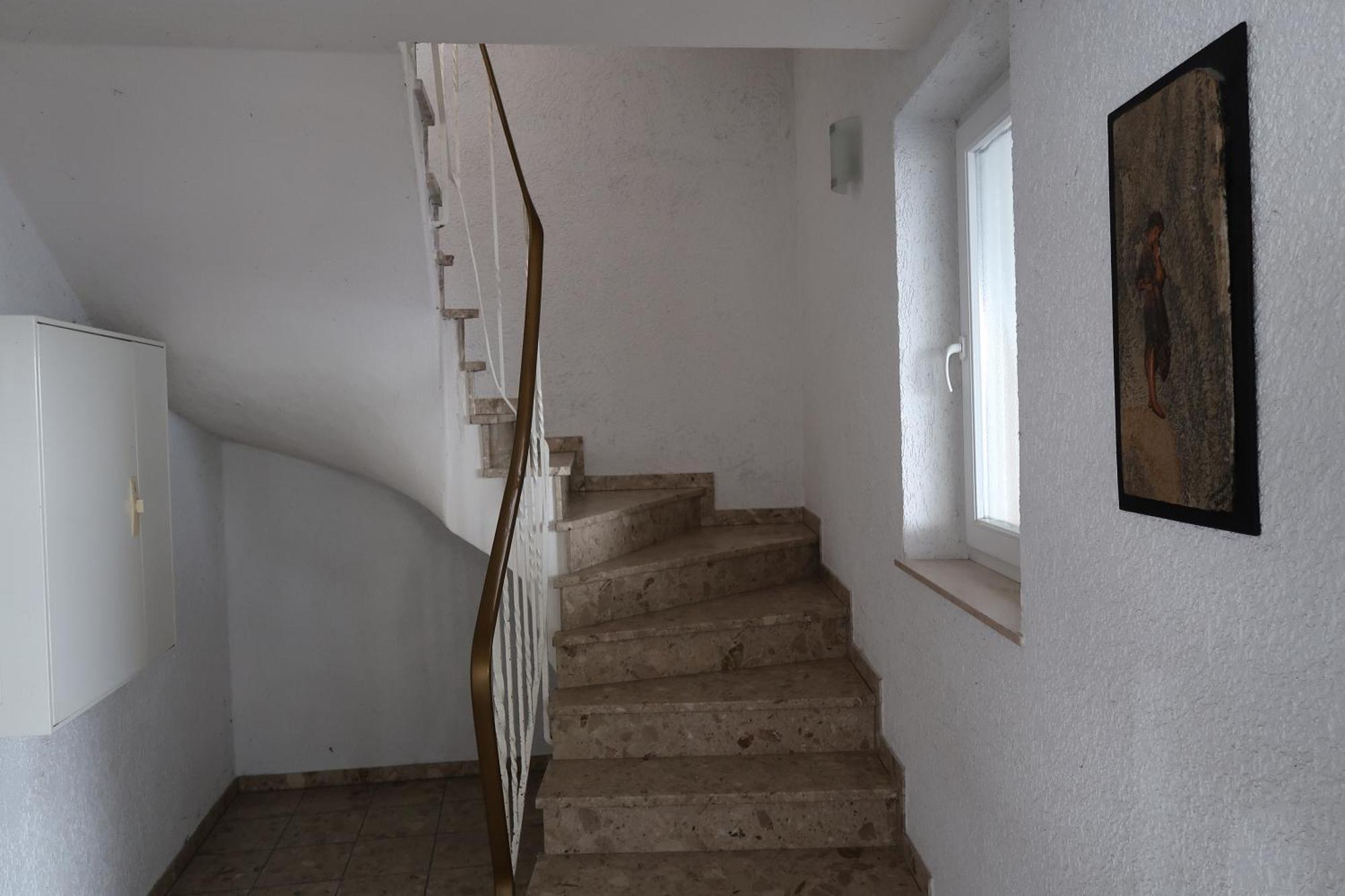 Old Apartment *