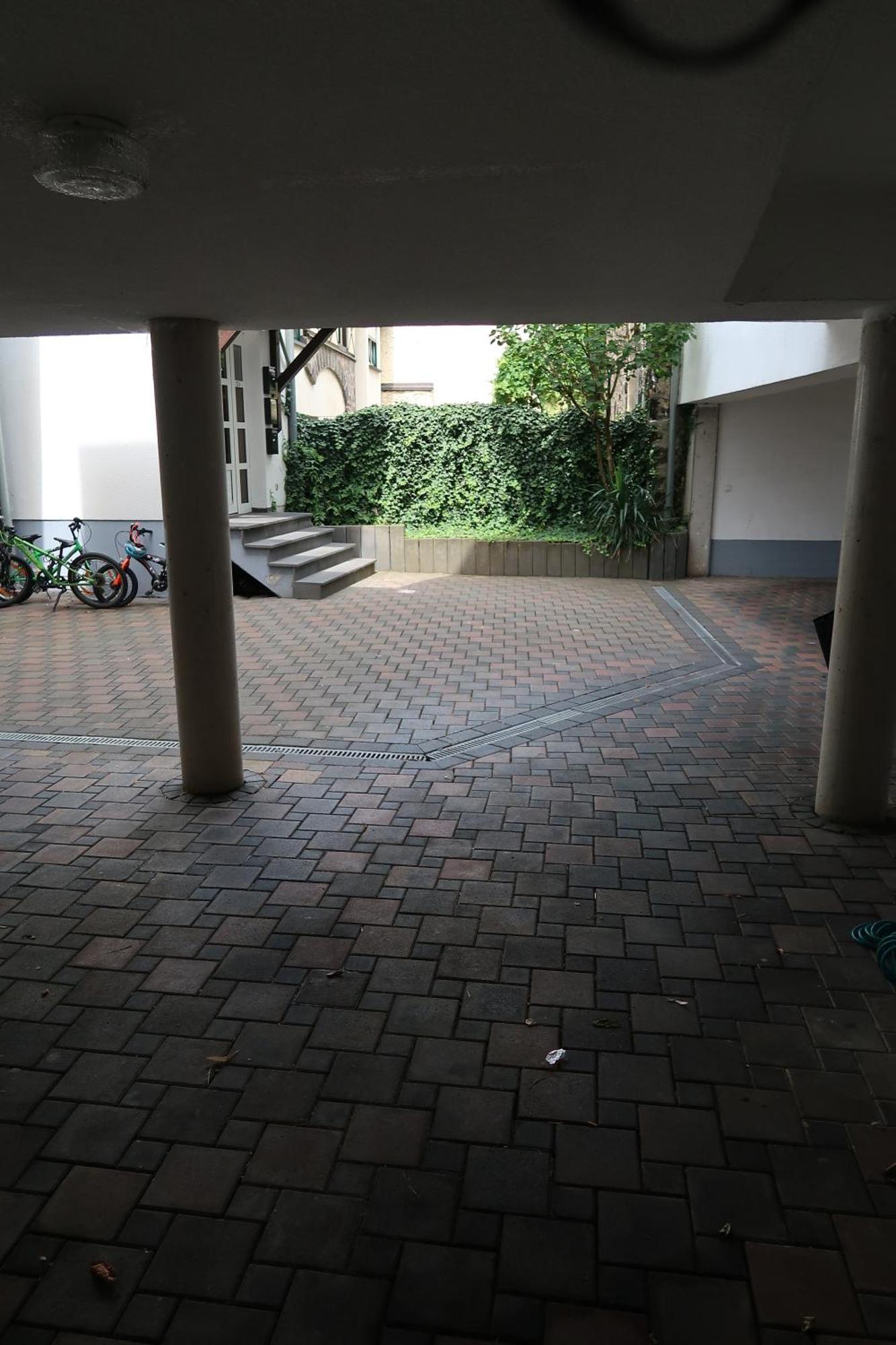 Apartment Old